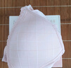 十月结晶 孕妇内衣女聚拢哺乳文胸怀孕期喂奶专用上开扣文胸绿格 XL码 实拍图