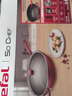 特福（Tefal）炒锅家用不粘锅佳温红心炒菜锅煎炒锅圆底锅电磁炉燃气灶通用炒锅 红心不粘炒锅【带盖】 32cm 实拍图