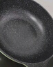 炊大皇 炒锅不粘锅 日式压铸易洁少油烟平底煎炒锅28cm 磁炉通用B49780 实拍图