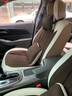 百合祥适用于哈弗h6座套四季通用全包围亚麻汽车坐垫专车专用座垫座椅套 【低调灰-标准版】四季舒麻 哈弗H6专用 实拍图