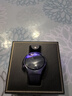 HUAWEI WATCH 5 46mm高端款航天级钛合金表壳银河紫素皮复合表带首创X-TAP智感窗鸿蒙腕上小艺eSIM通信 实拍图