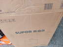 苏泊尔（SUPOR）【国家补贴】0涂层精钢球釜电压力锅5L双胆全自动智能预约 触控 SY-50YC5011Q电饭煲高压锅4-6人 实拍图
