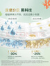 好奇（Huggies）心钻装小森林纸尿裤XL32片(12-17kg)加大号尿不湿透气夏季超薄 实拍图