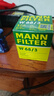 曼牌（MANNFILTER）机油滤清器机滤机油滤芯W68/3卡罗拉雷凌RAV4荣放花冠威驰致炫 实拍图