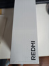 小米（MI）【国家补贴】REDMI Turbo 4 Pro 第四代骁龙8s 7550mAh长续航 12GB+256GB 白色 小米红米5G手机 实拍图