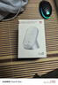 华为（HUAWEI）立式无线充电器(Max 80W)套装版含100W充电器+6A数据线适用华为手机Mate 70 Pro/Pura80系列白沙银 实拍图