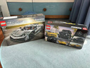 乐高（LEGO）42173 柯尼塞格超跑  男孩赛车跑车 积木 益智玩具 送礼 家居装饰 实拍图