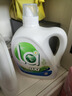 威露士la有氧洗衣液松木香12斤全瓶组合装（3L+2L+1L)  除菌除螨除霉味 实拍图