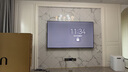 海信电视小墨E5Q Pro 75英寸超画质U+Mini LED 信芯芯片 墨晶屏300Hz 75E5Q-PRO E5NPRO+升级国家补贴 实拍图
