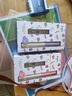 百乐（PILOT）可替换钢笔墨胆墨囊钢笔替芯墨水胆78G/88G/贵妃50r/笑脸墨水胆 IC-100蓝色12支装 实拍图