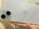 Apple iPhone 15 Plus 二手苹果15 Plus 5G手机 蓝色 128G 实拍图