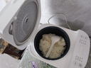 美的（Midea）电饭煲电饭锅3-4人家用3L大容量 28分钟快速饭多功能微压智能预约电饭煲 MB-RE319 实拍图