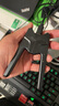 毕亚兹 Switch手柄握把充电器Joy-Con手柄充电器握把边冲边玩支持带壳使用-黑色 支持Switch/OLED全版本 实拍图