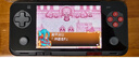 AYANEO Pocket ACE 复古横版安卓游戏掌机 第二代骁龙G3x游戏平台 4.5寸无边框全面屏高清 安卓掌机 光刃白 8G+128G 实拍图