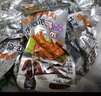 鸭子飞了龙岩泡鸡爪酸爽特辣30.9g*20包小零食休闲酸辣凤爪解馋夜宵卤味 实拍图