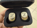 森海塞尔（Sennheiser）MOMENTUM真无线4代蓝牙耳机 特别设计版 自适应降噪 曜金黑 高考祝福礼物 实拍图