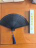 得印（befon）扇子折扇古风中国风镂空扇折叠扇全竹扇礼盒礼物送女朋友送人随身拍照5寸迷你古典扇1946 实拍图