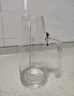 DKO白酒分酒器玻璃小酒盅酒壶分酒器100ml量酒器红酒醒酒器酒杯酒具 带把刻度壶（带刻度） 500ml 实拍图