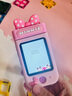 迪士尼（Disney）儿童照相机早教机手机玩具3-6岁触屏可拍照录像生日礼物 i9蜘蛛侠 实拍图