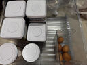 佳帮手按压式密封罐食品级五谷杂粮收纳盒面粉零食宠物粮防潮储物罐1.7L 实拍图