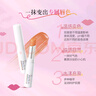 曼秀雷敦（Mentholatum）什果冰温感变色有色润唇膏女生补水保湿滋润珊瑚粉橘2g裸妆好气色 实拍图