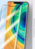 朗客 适用华为mate30pro钢化膜huawei mate30Epro5G手机膜曲面热弯保护膜超薄高清防摔抗指纹手机贴膜 实拍图
