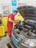 壳牌（Shell）机油全合成机油0w-40(0w40) API SP级 4L 都市光影版灰壳 实拍图