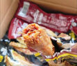 周黑鸭 甜辣卤鸭脖140g 休闲零食 武汉特产小吃 真空小包装【鸭哥推荐】 实拍图