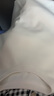 真维斯儿童卫衣春秋款男童春季纯色上衣女童2025新款春装长袖打底衫 白色 160 实拍图