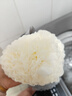 Creative art沐浴球浴花超大号【2只】男女士起泡网洗浴搓澡球神器不散花白灰 实拍图