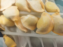 船歌鱼水饺 黄花鱼水饺460g/24只 健康早餐夜宵 海鲜手工速冻饺子 生鲜速食 实拍图