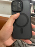 玄皇【自带Ai拍照按键】适用苹果16promax手机壳iphone16pro保护套16磨砂磁吸相机按键全包防摔男女 苹果16pro【自带拍照按键丨顶配磁吸】 不沾指纹丨送钢化膜+镜头膜 实拍图