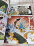 大中华寻宝系列18·辽宁寻宝记新版儿童中国地理科普知识百科漫画书，儿童科普，人文地理，漫画读物 张艺兴618 实拍图