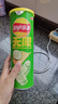 乐事（Lay's）无限薯片 翡翠黄瓜味 104克*2 208克 休闲零食 膨化食品 实拍图