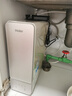 海尔（Haier）国家补贴净水器家用净水机 鲜活水瞬时1200G 净饮机双出水厨下 5年RO反渗透直饮机2.93L/分 实拍图