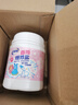 老管家香氛爆炸盐1000g 彩漂粉漂白剂儿童衣物去渍剂去污去黄增艳增白 实拍图