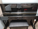 星海【25年全新升级】XU200立式钢琴德国进口配件 初学考级通用88键 实拍图