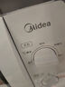 美的（Midea）变频微波炉 双旋便捷操作 五档火力速热 360°转盘加热 20L精巧容量 微碳系列PM20A1 实拍图