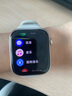 荣耀（HONOR）手表5【国家补贴15%】北极星定位系统|腕上一键体检|10天eSIM长续航 晨辉金  智能手表 送女友 实拍图