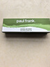 PAUL FRANK100%新疆棉防臭袜子男船短袜防臭夏季网眼7A抗菌夏季运动袜7双 实拍图