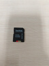 闪迪（SanDisk）512GB TF(MicroSD)内存卡 4K极速金卡A2 V30 U3行车记录仪 运动相机无人机 监控存储卡 读190MB/s 实拍图