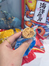 鲜丰春 鱿鱼仔墨鱼仔带即食海鲜辣原味鱿鱼丝籽特产海味小吃休闲零食1斤 实拍图