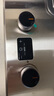 林内（Rinnai）【鲸吨吨】家用嵌入式天燃气灶【家电国家补贴20%】台嵌两用5.2kW双眼猛火定时灶具 不锈钢2E08MTX 实拍图