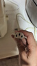 苏泊尔（SUPOR） 苏泊尔电饭煲电源线电压力锅三项插孔豆浆机通用原厂配件（适配性请咨询在线客服） 白色平口线（先确认适配再购买） 实拍图