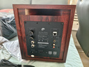 惠威（HiVi）M80W 2.1声道音箱旗舰8英寸低音炮家用客厅桌面音响苹果安卓手机笔记本电脑音响 实拍图