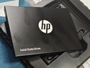 HP惠普 240G SSD固态硬盘 SATA3.0接口 S650系列 实拍图