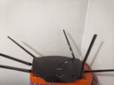 普联（TP-LINK） AX5400千兆无线路由器 WiFi6 5G双频高速网络 Mesh路由 游戏路由 智能家用穿墙 XDR5430易展版 实拍图