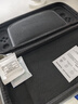 绿联适用任天堂Switch收纳包 OLED游戏收纳盒 纤薄防摔硬壳多功能大容量卡位 游戏机收纳套灰色20444 实拍图