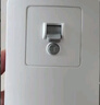 正泰（CHNT）漏电保护器空调插座家用32A 230V 固定式漏电保护开关NEG3-62020 实拍图