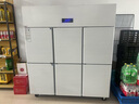 英联瑞仕商用四门冰箱商用六门冰箱保鲜柜餐饮酒店厨房冰箱双温冷藏冷冻不锈钢商用冰箱四开大容量四门冰柜 豪华款六门全冷藏【铜管制冷】 实拍图